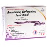 Amantadina clorfenamina paracetamol ultra capsulas c/24