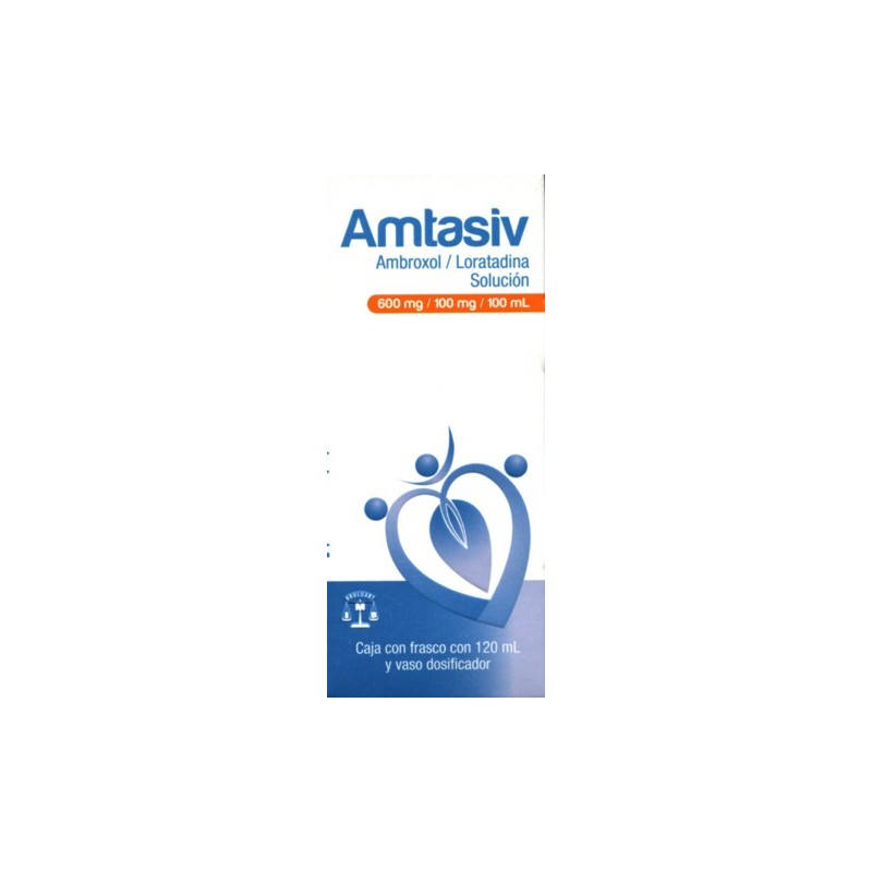 Amtasiv sol. 120 ml.