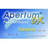 Apertum ox c/10 tabs. 120 mg.