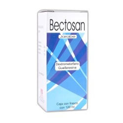 Bectosan jarabe 120 ml