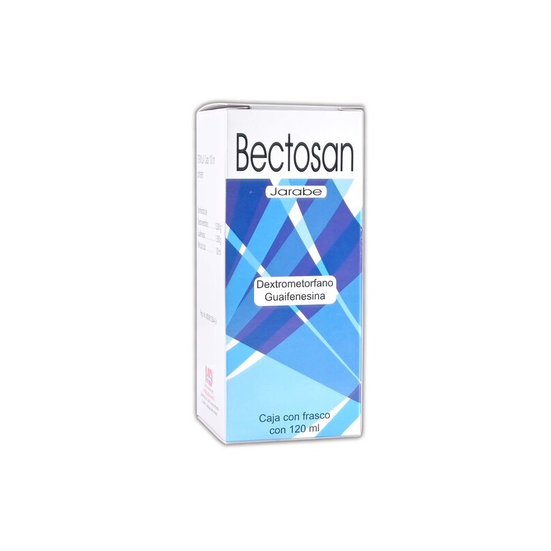 Bectosan jarabe 120 ml