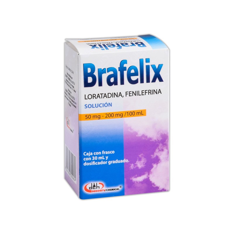 Brafelix gotas 30 ml.