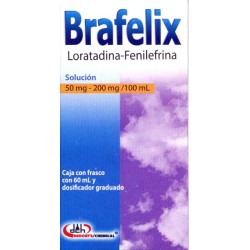 Brafelix sol. inf. 60 ml.