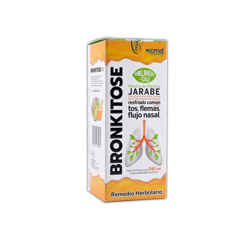 Bronkitose saz sol 240 ml