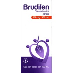 Brudifen jbe. 120 ml.