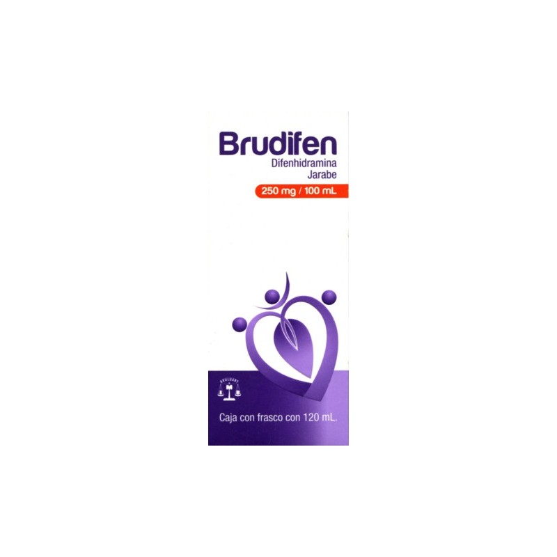 Brudifen jbe. 120 ml.