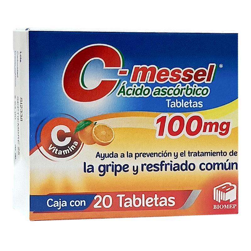 C messel c/20 tabs.
