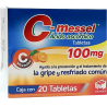 C messel c/20 tabs.