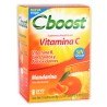 C-boost pvo. eferv. caja c/10 sobres c/8 g. c/u sabor mandar