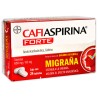Cafiaspirina forte c/24 tabs. 650/65 mg.