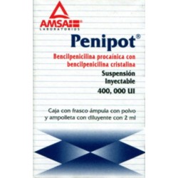 Penipot amp. 400,000 ui