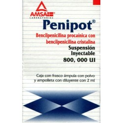 Penipot amp. 800,000 ui