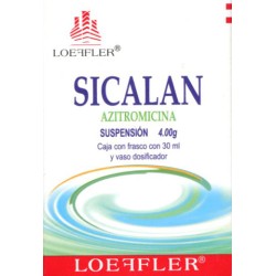 Sicalan susp. 30 ml.