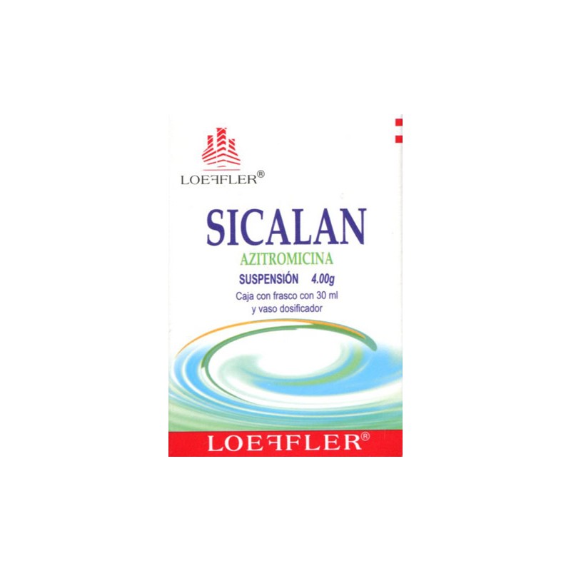 Sicalan susp. 30 ml.