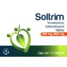 Soltrim f c/14 tabs. 160/800