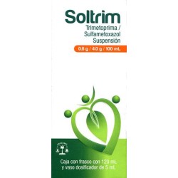 Soltrim susp. 120 ml.