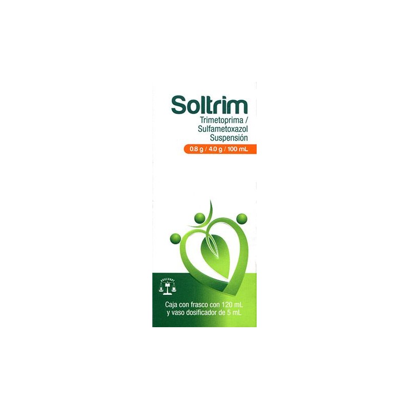Soltrim susp. 120 ml.