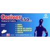 Coriver c/24 tabs. 650 mg.