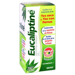 Eucaliptine jbe. 140 ml. 0.300/2.5 g.