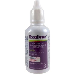 Exalver gotas 30 ml.