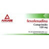 Fexofenadina c/10 comp. 120 mg.