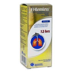 Fhlemless solucion 120 ml. 100/600 mg.