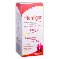Flemigor sol inf c/150 ml