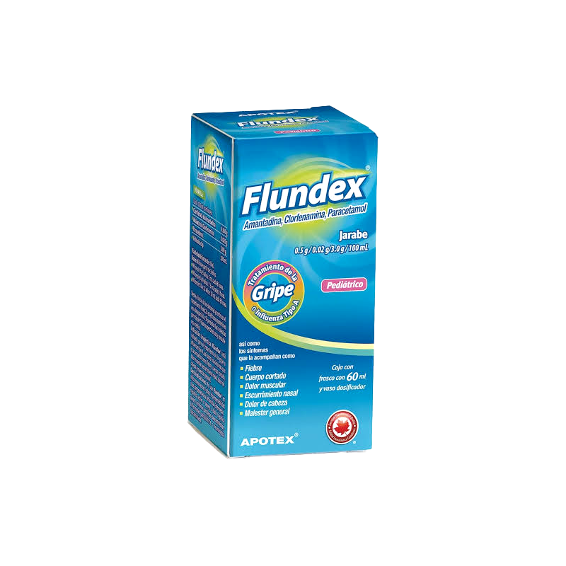 Flundex jbe. ped. 60 ml.