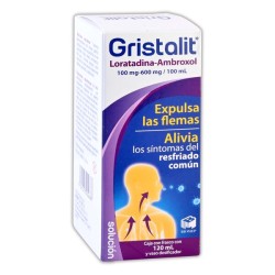 Gristalit solucion 120 ml