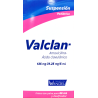 Valclan susp.125/31.25 mg. 60 ml