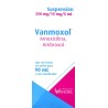 Vanmoxol susp. 250 mg 90 ml