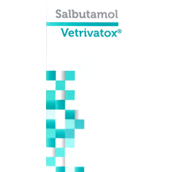 Vetrivatox sol. p/nebulizacion 10 ml. 5 mg.