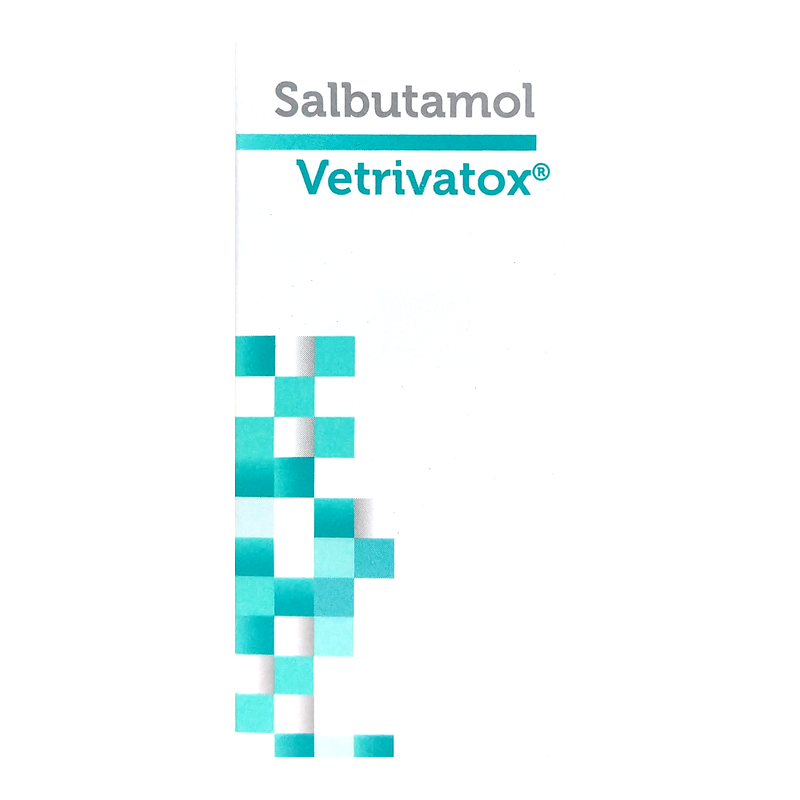 Vetrivatox sol. p/nebulizacion 10 ml. 5 mg.