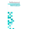 Vetrivatox sol. p/nebulizacion 10 ml. 5 mg.