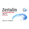 Zertalin 500 mg. c/3 tabs.