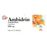 Ambidrin c/12 caps. 500 mg.