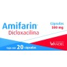 Amifarin c/20 caps. 500 mg.