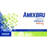 Amixbru c/6 caps 400 mg