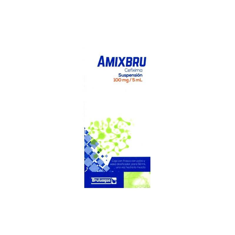 Amixbru susp. 50 ml.