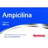 Ampicilina c/20 caps. 500 mg.