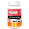 Anglucid c/50 tabs. 850 mg.