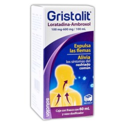 Gristalit solucion 60 ml