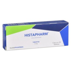 Histapharm 5 mg c/30 tab