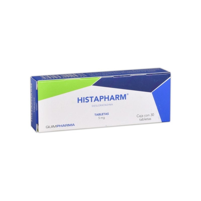 Histapharm 5 mg c/30 tab