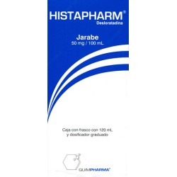 Histapharm jbe. 120 ml.