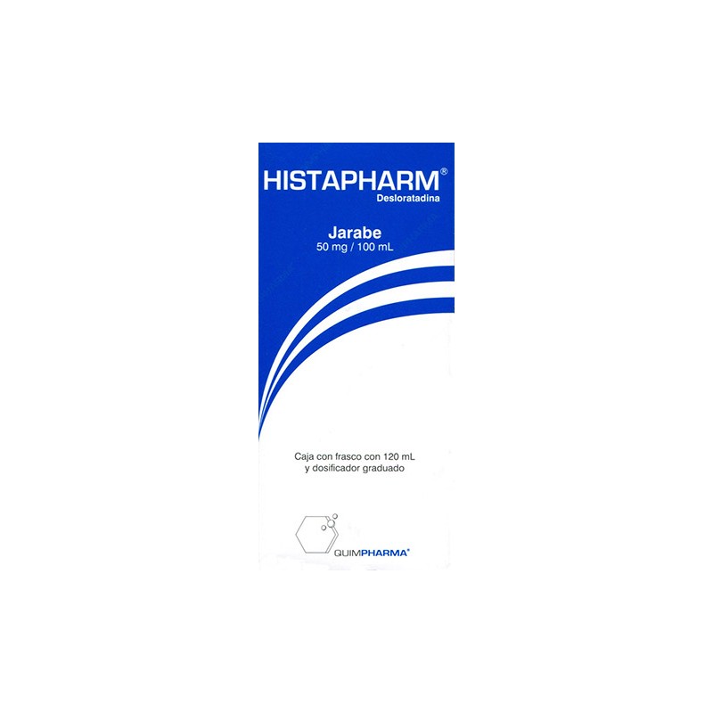 Histapharm jbe. 120 ml.