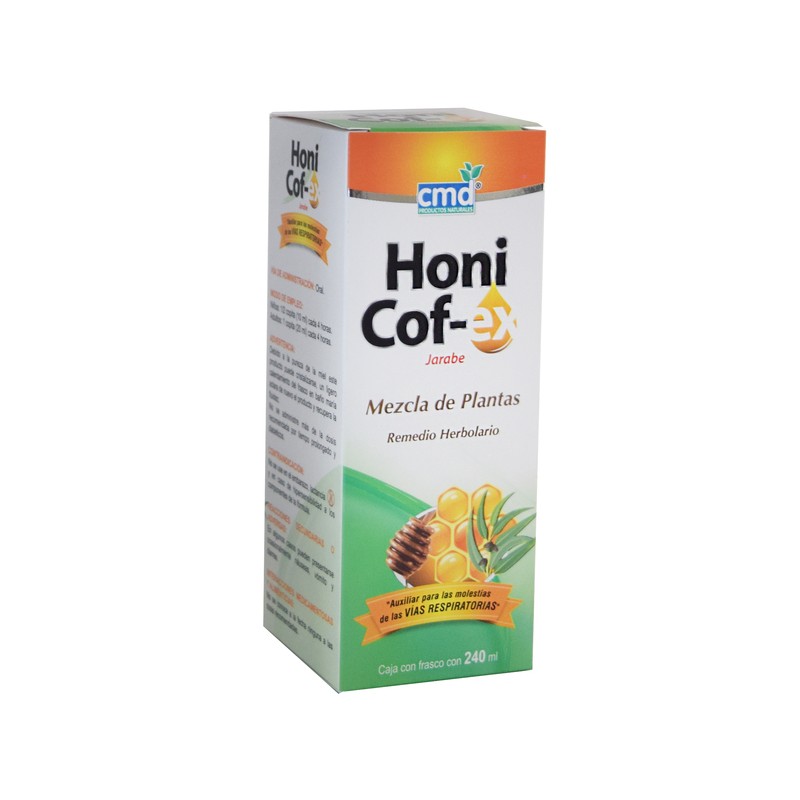 Honicof-ex jarabe 240 ml