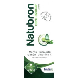 Natubron jbe. 240 ml.
