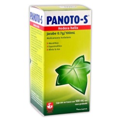 Panoto-s jbe. fco. 100 ml. 0.7 g/100 ml.