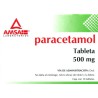 Paracetamol c/10 tabs. 500 mg.